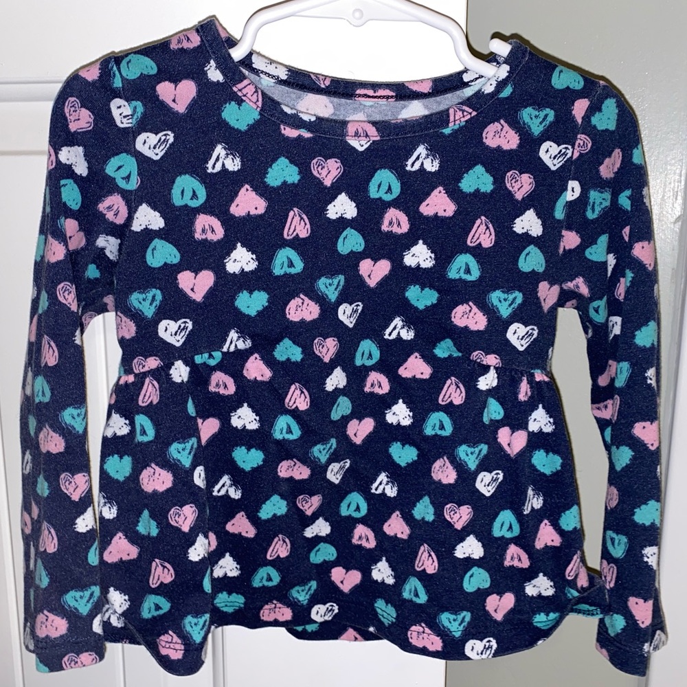 Peanut & Ollie Long Sleeve